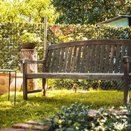 Liebevoll Sanierte, Grosszuegige Stadtwohnung, 70 Qm Apartament Quedlinburg