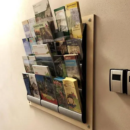 Apartmán Liebevoll Sanierte, Grosszuegige Stadtwohnung, 70 Qm Quedlinburg