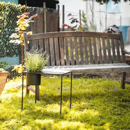 Liebevoll Sanierte, Grosszuegige Stadtwohnung, 70 Qm Apartmán Quedlinburg