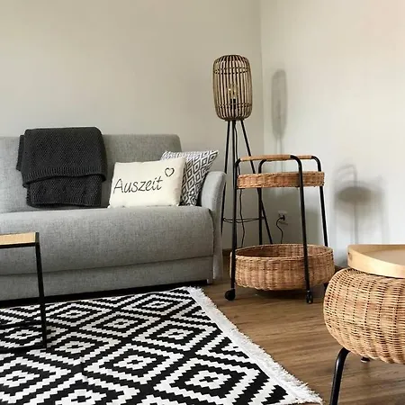 Daire Liebevoll Sanierte, Grosszuegige Stadtwohnung, 70 Qm Quedlinburg