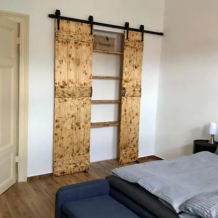 Liebevoll Sanierte, Grosszuegige Stadtwohnung, 70 Qm * Quedlinburg