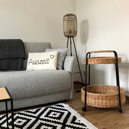 Apartmán Liebevoll Sanierte, Grosszuegige Stadtwohnung, 70 Qm Quedlinburg