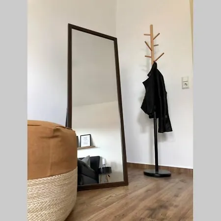 Apartment Liebevoll Sanierte, Grosszuegige Stadtwohnung, 70 Qm Quedlinburg
