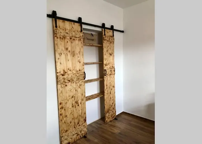 Liebevoll Sanierte, Grosszuegige Stadtwohnung, 70 Qm Quedlinburg