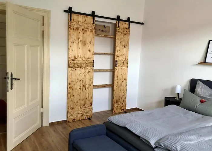 Liebevoll Sanierte, Grosszuegige Stadtwohnung, 70 Qm * Quedlinburg