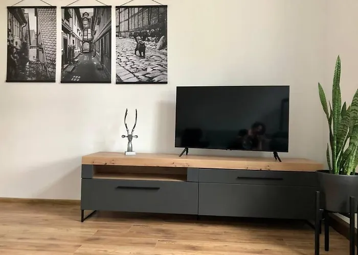 Liebevoll Sanierte, Grosszuegige Stadtwohnung, 70 Qm