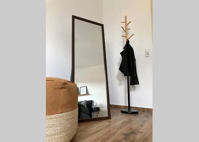 Apartmán Liebevoll Sanierte, Grosszuegige Stadtwohnung, 70 Qm Quedlinburg