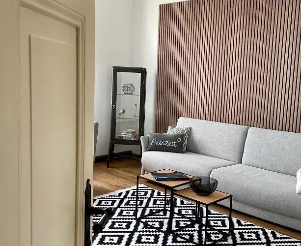 Liebevoll Sanierte, Grosszuegige Stadtwohnung, 70 Qm Quedlinburg